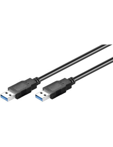 Cablu USB 3.0, SuperSpeed, 3 m, Goobay,93929