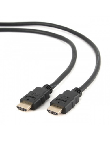 Cablu v1.4 HDMI cu ethernet, 15m, Goobay,31897