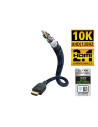 Cablu HDMI2.10K,8K,4K, 2m, premium, 00423520, Inakustik,423520