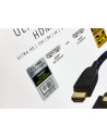 Cablu HDMI2.10K,8K,4K, 2m, premium, 00423520, Inakustik,423520