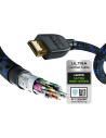 Cablu HDMI2.10K,8K,4K, 2m, premium, 00423520, Inakustik,423520
