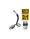 Cablu HDMI2.1, 8K/10K, Ultra High Speed, 1 m, 00324610