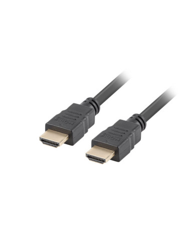 Cablu HDMI v1.4, T/T 50cm, Lanberg