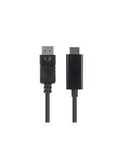 Cablu DisplayPort v.1.1 la HDMI, 5 m, CA-DPHD-11CC-0050-BK