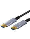 Cablu HDMI2.1, 8K@60, prin fibra optica, 10m, 49883