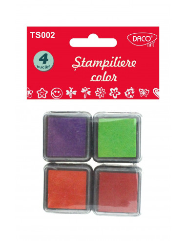 TS002,TUSIERA STAMPILIERA COLOR DACO TS002