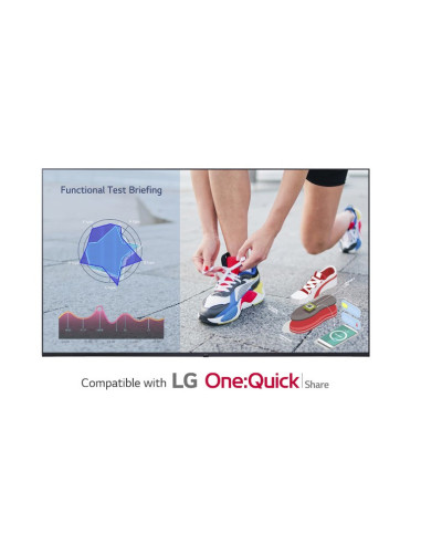 Display Profesional LG LED 50" 50UL3J-E, UHD (3840 x 2160)
