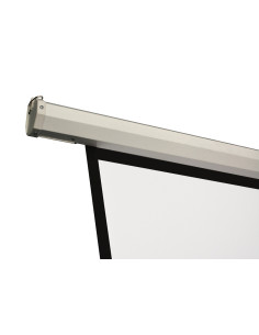 Ecran proiectie electric, perete/tavan, 200 x 200 cm 2