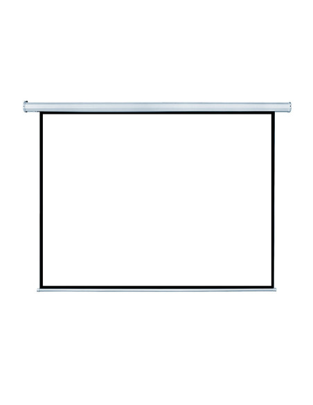 Ecran proiectie electric, perete/tavan, 200 x 150 cm