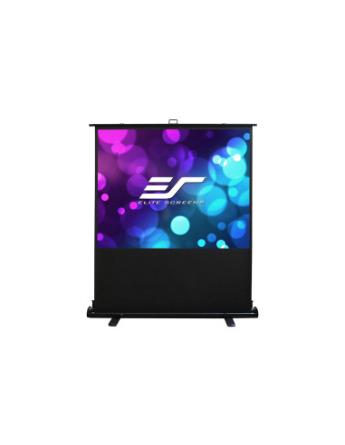 Ecran proiectie podea EliteScreens ez Cinema Seria 2 F84XWH2