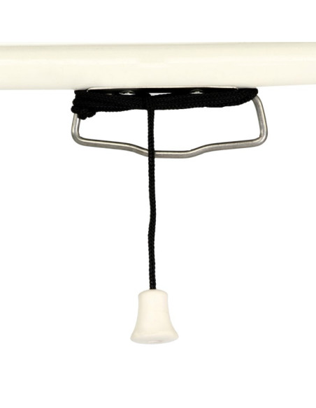 Ecran proiectie manual, perete/tavan, 332 X 186.7 cm