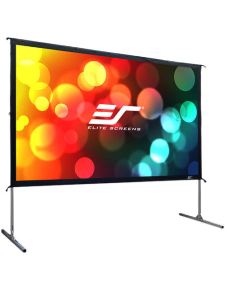 Ecran proiectie, de podea, 265.7 x 149.4 cm, EliteScreens Yard