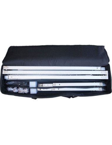 Ecran proiectie, de podea, 265.7 x 149.4 cm, EliteScreens Yard