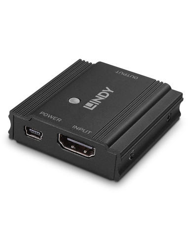 Extender/repeter HDMI 8K@60Hz pana la 45m, Lindy, 38384,38384