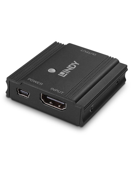 Extender/repeter HDMI 8K@60Hz pana la 45m, Lindy, 38384,38384