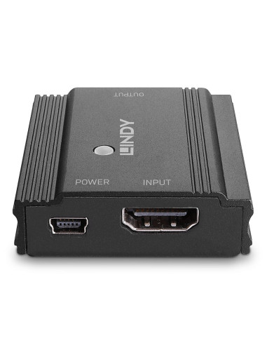 Extender/repeter HDMI 8K@60Hz pana la 45m, Lindy, 38384,38384