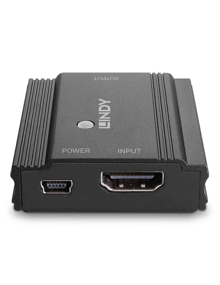 Extender/repeter HDMI 8K@60Hz pana la 45m, Lindy, 38384,38384