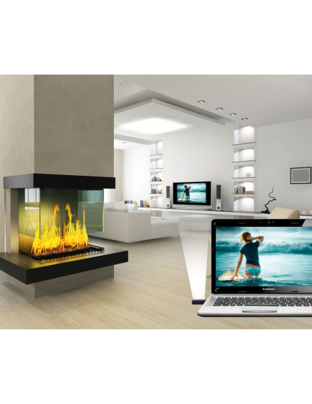 RESIGILAT Extender HDMI FULL HD + 3D wireless Marmitek GigaView