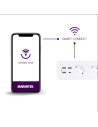 Prelungitor smart Marmitek Power LI, 1x USB-C, 3x USB-A, 1x