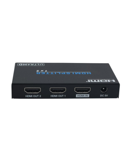 Multiplicator / Splitter HDMI2.0 4K EvoConnect B12IH 1x2