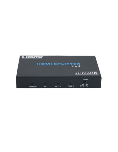 Multiplicator / Splitter HDMI2.0 4K EvoConnect B12IH 1x2