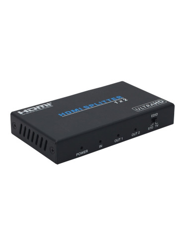 Multiplicator / Splitter HDMI2.0 4K EvoConnect B12IH 1x2