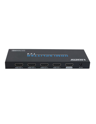 Multiplicator / Splitter HDMI2.0, 4K, EvoConnect B14IH 1x4