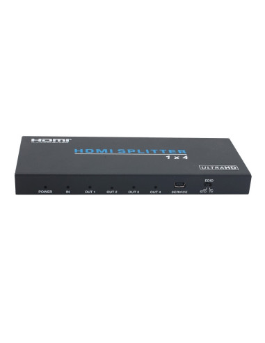 Multiplicator / Splitter HDMI2.0, 4K, EvoConnect B14IH 1x4