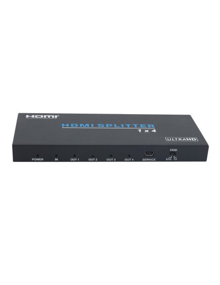 Multiplicator / Splitter HDMI2.0, 4K, EvoConnect B14IH 1x4