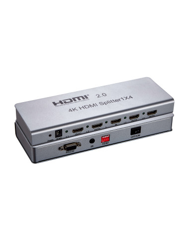 MTPHDMI-EV04 Splitter HDMI Evoconnect 04 4K– o intrare/ 4