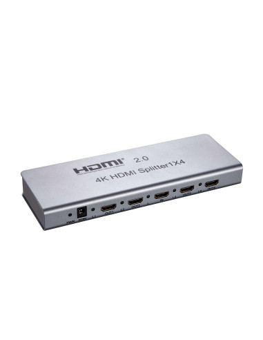 MTPHDMI-EV04 Splitter HDMI Evoconnect 04 4K– o intrare/ 4