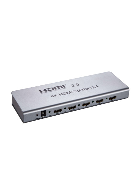 MTPHDMI-EV04 Splitter HDMI Evoconnect 04 4K– o intrare/ 4