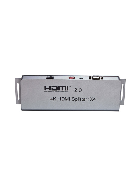 MTPHDMI-EV04 Splitter HDMI Evoconnect 04 4K– o intrare/ 4