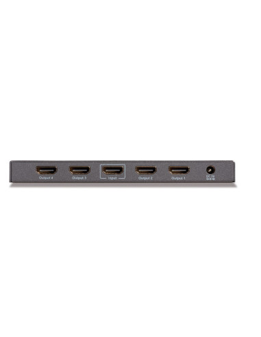 Splitter HDMI Marmitek cu 4K60 (4:4:4) si suport UHD, Split 614