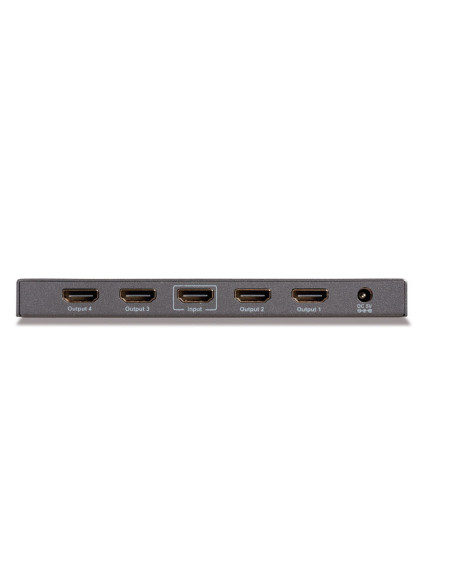 Splitter HDMI Marmitek cu 4K60 (4:4:4) si suport UHD, Split 614
