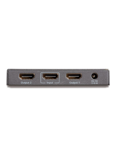 Multiplicator Splitter HDMI Marmitek 612 UHD 2.0 cu 4K60