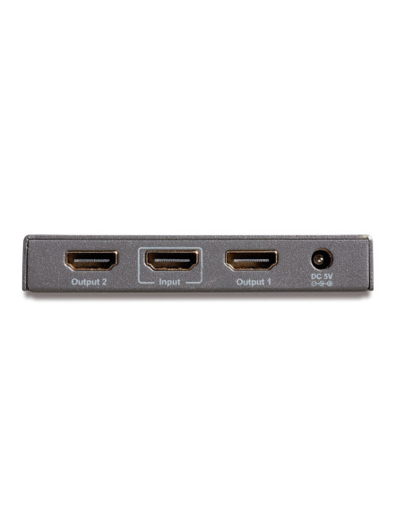 Multiplicator Splitter HDMI Marmitek 612 UHD 2.0 cu 4K60