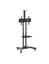 Stand TV mobil Blackmount BM-T30, inaltime reglabila, 32"-70"