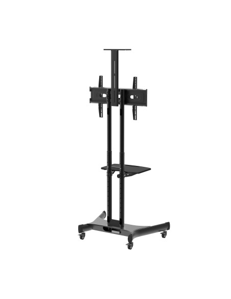 Stand TV mobil Blackmount BM-T30, inaltime reglabila, 32"-70"