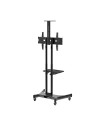 Stand TV mobil Blackmount BM-T30, inaltime reglabila, 32"-70"