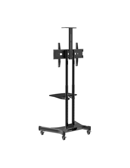 Stand TV mobil Blackmount BM-T30, inaltime reglabila, 32"-70"