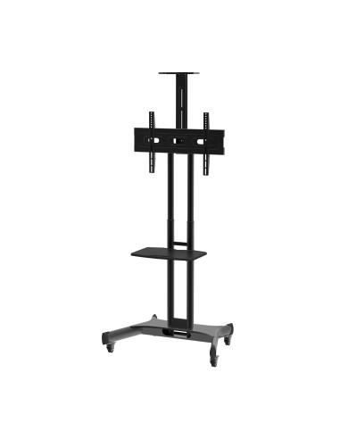 Stand TV mobil Blackmount BM-T30, inaltime reglabila, 32"-70"