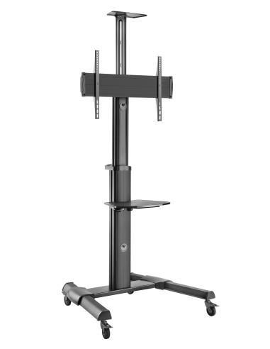 Stand TV BLACKMOUNT T70, 37"-70", 45 Kg, Negru,BM-T70