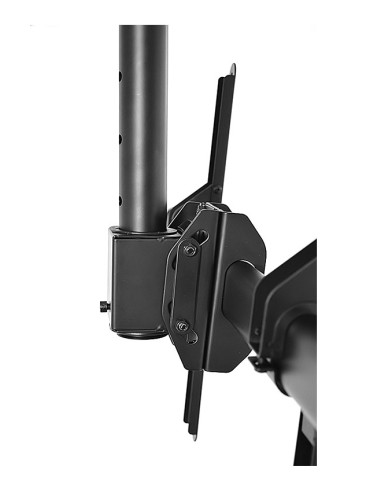 Suport TV tavan, telescopic Full Motion, Blackmount CE946-02S