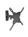 Suport TV perete Full Motion Blackmount BM-M221, diagonale