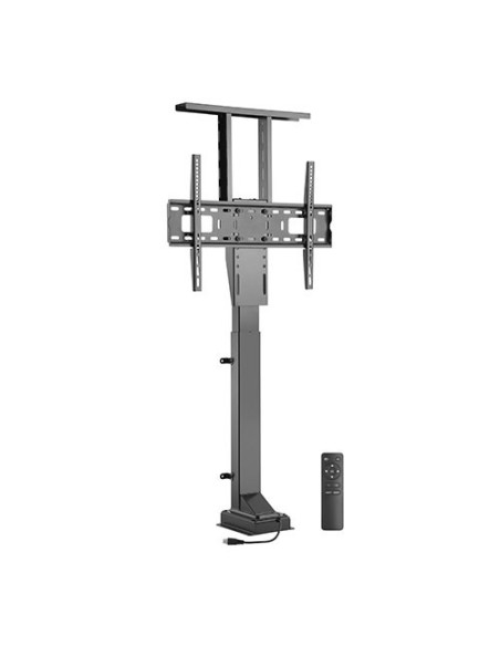 Lift TV motorizat vertical cu telecomanda, Blackmount