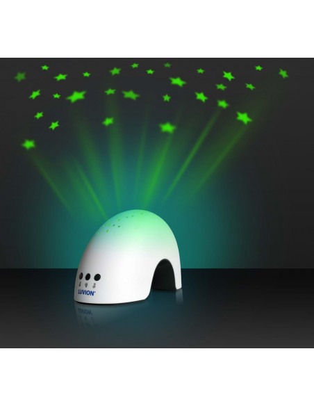 Lumina De Veghe Luvion Arc Nightlight,LV27