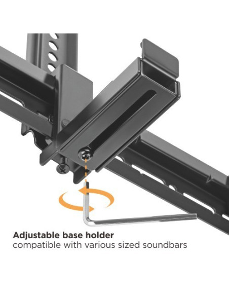 Suport Soundbar Blackmount UNI01,BM-UNI01