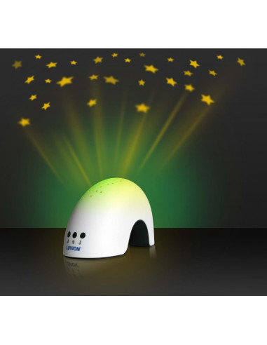 Lumina De Veghe Luvion Arc Nightlight,LV27