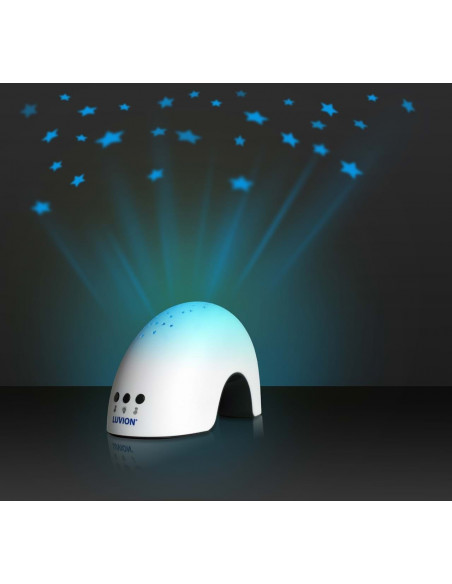 Lumina De Veghe Luvion Arc Nightlight,LV27